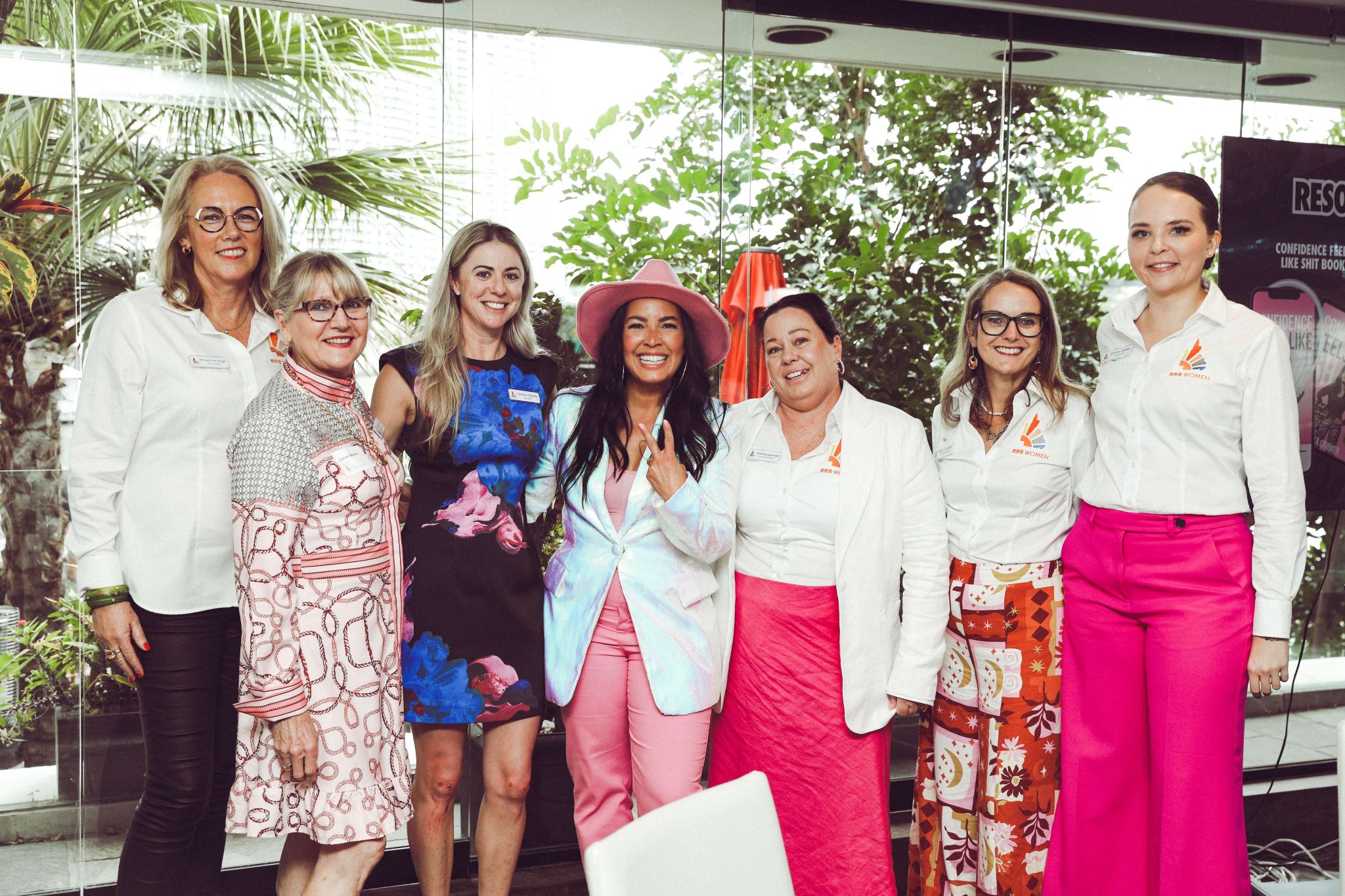 Women Rrr Gallery: RRR Women Ekka Long Lunch 2024 - RRR Women