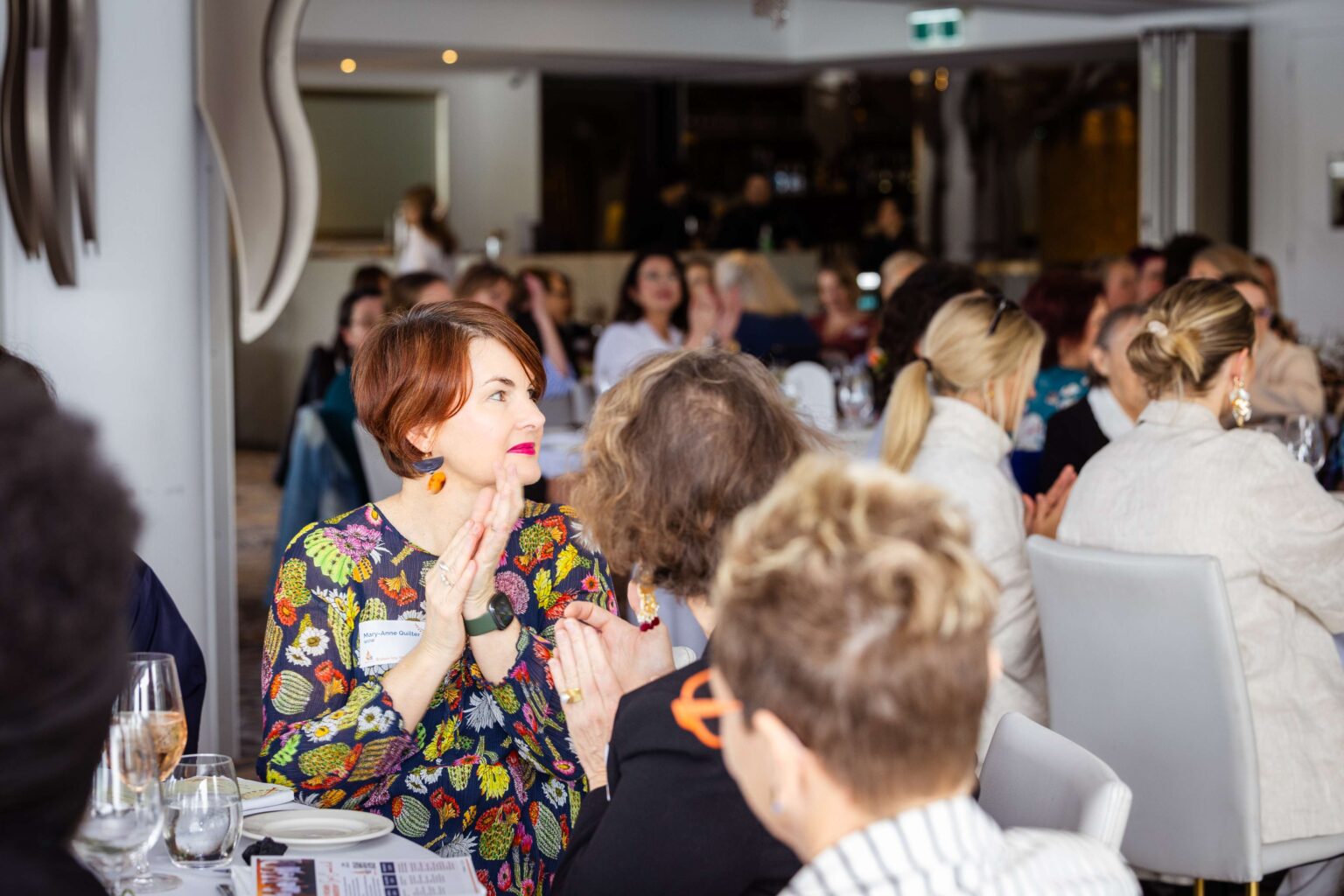 Women Rrr Gallery: 2025 Brisbane Long Lunch - RRR Women