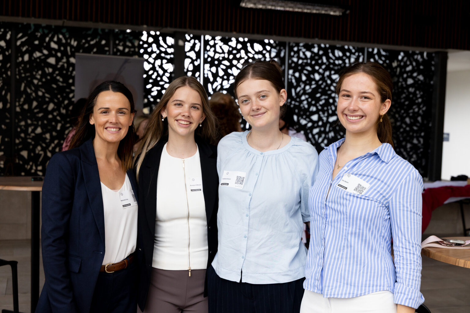 Women Rrr Gallery: State Parliament Delegation Luncheon - RRR Women