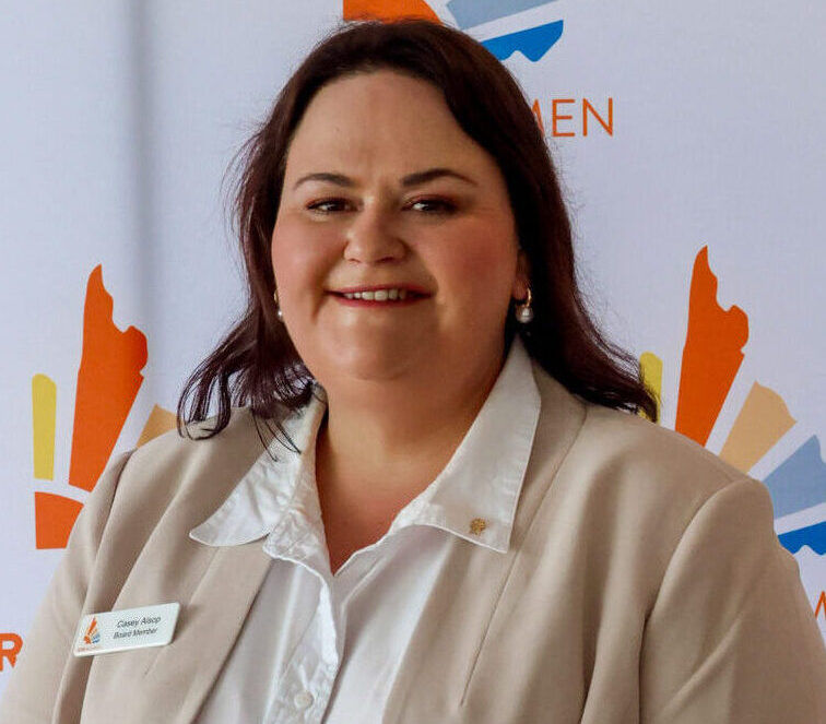 Casey Alsop, Board Member